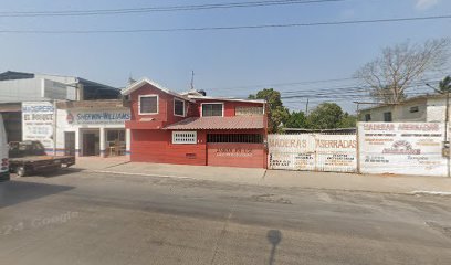 Maderería - El Bosque en Tampico