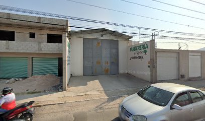 Maderería El Roble y Carpintería en San Juan del Río