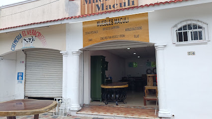 Muebles Maculi en Playa del Carmen