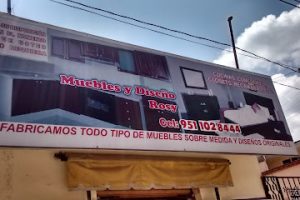 Muebles y Diseño Rosy en Oaxaca de Juárez