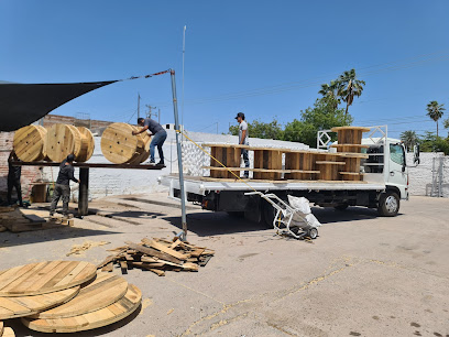 Oro Dulce Embalajes de Madera en Cd. Obregón