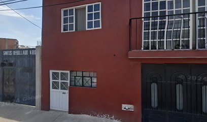 Pequeño Pueblo Carpintero en San Juan del Río