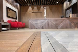 Plastikholz en Mezcales