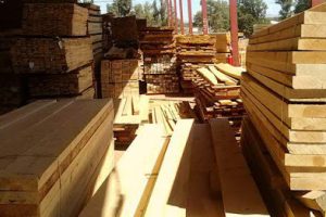 Special Treated Lumber en Tampico