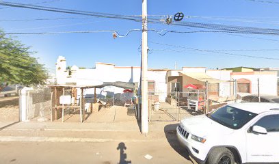 Tarimas del Pacifico en San Luis Río Colorado