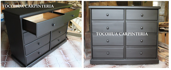 Tocohua Carpintería en Monterrey