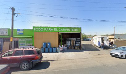 Todo Para El Carpintero en San Luis Río Colorado