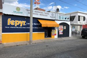 Triplay, Barnices y Herrajes Salazar en Tehuacán