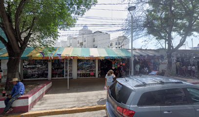 Triplay y Aglomerados La Guadalupana en San Martín Texmelucan